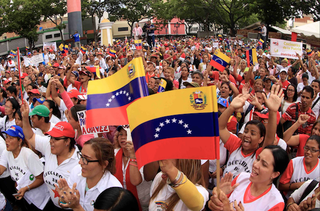 Risultati immagini per chavismo