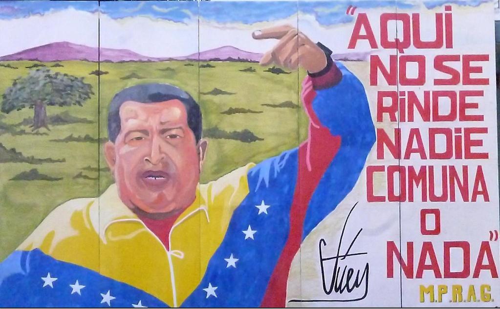 Risultati immagini per comunas Venezuela